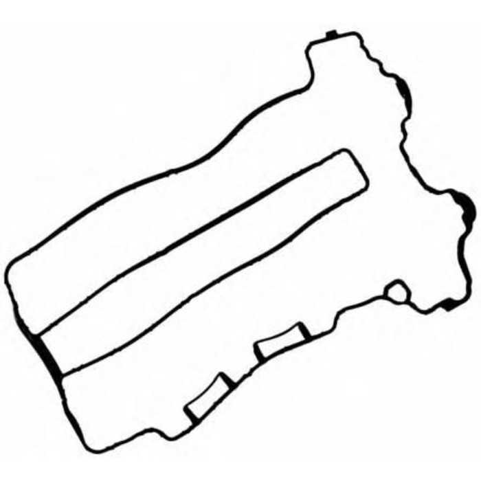 Прокладка клапанной крышки VICTOR REINZ 71-35888-00