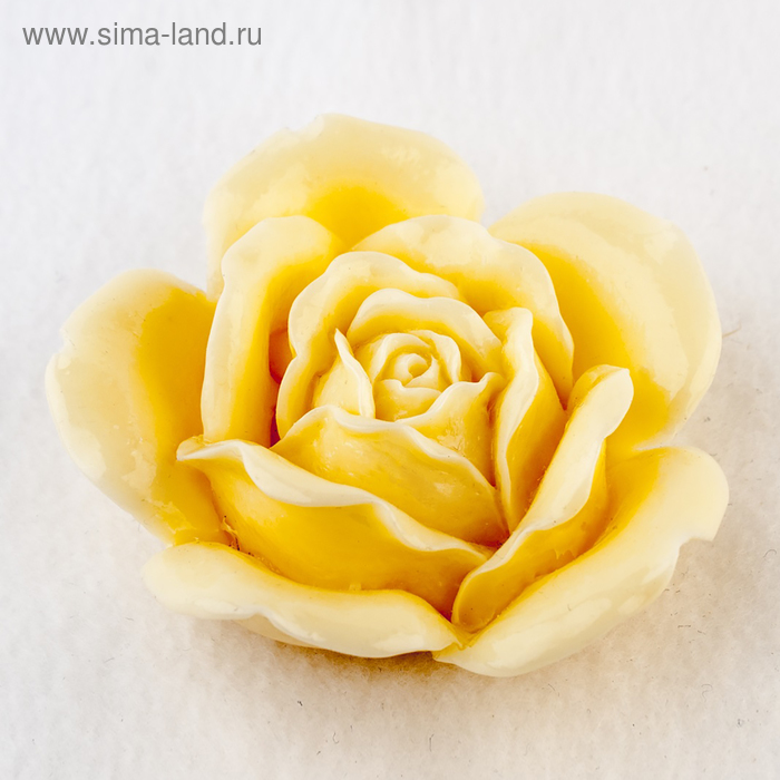 Силиконовая форма для мыла Роза свадебная flowme силиконовая форма для мыла роза свадебная