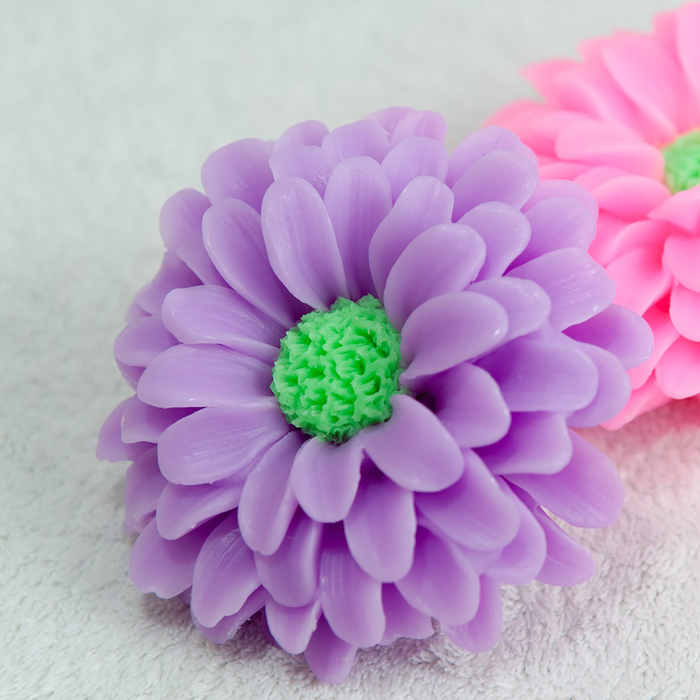 Силиконовая форма для мыла "Циния"