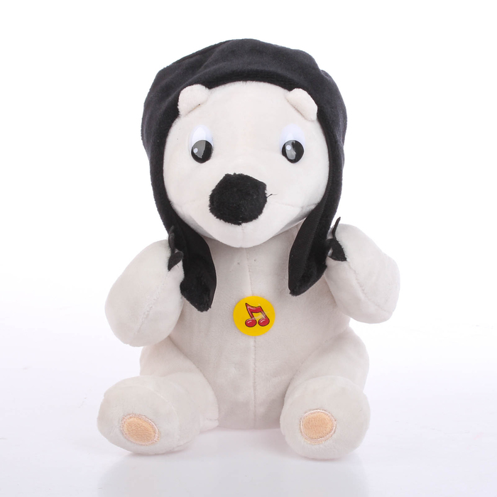 Мягкая музыкальная игрушка "Умка", 20 см