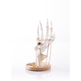 

Органайзер для украшений Skeleton Hand