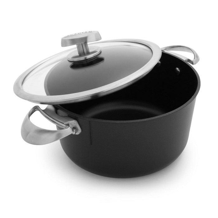 Кастрюля с крышкой 4,8 л Pro IQ