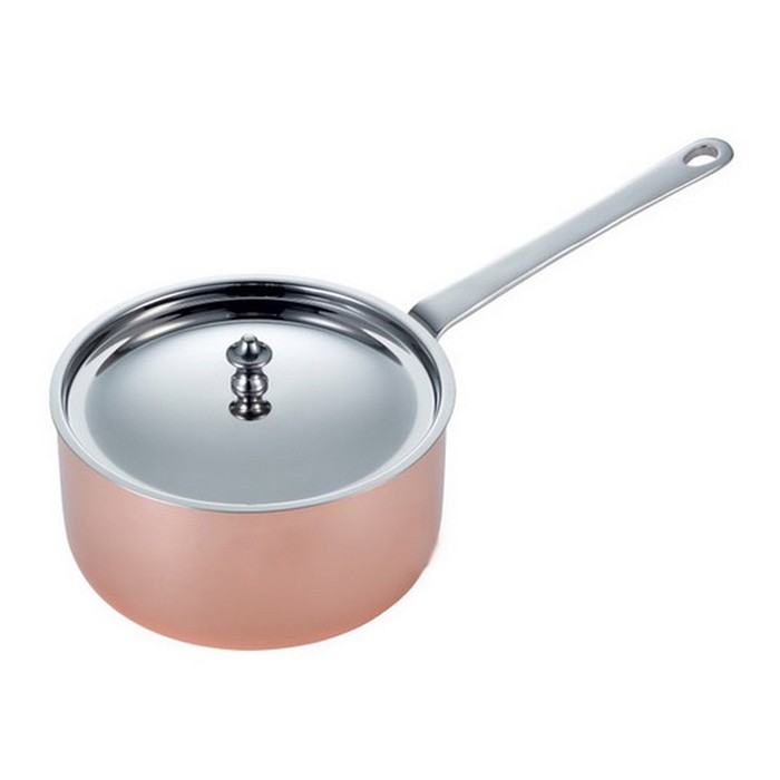 Ковш с крышкой 1,5 л Maitre D Induction