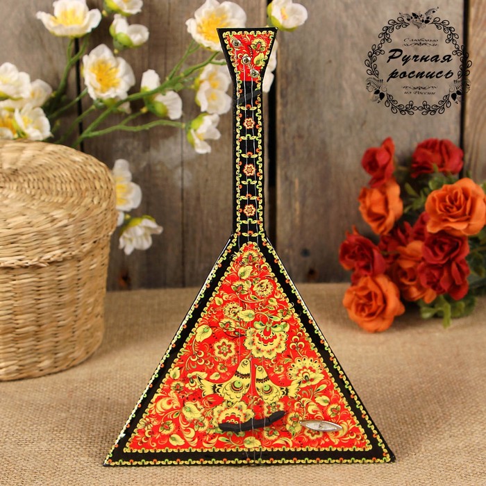 Сувенир «Балалайка», 1 вид