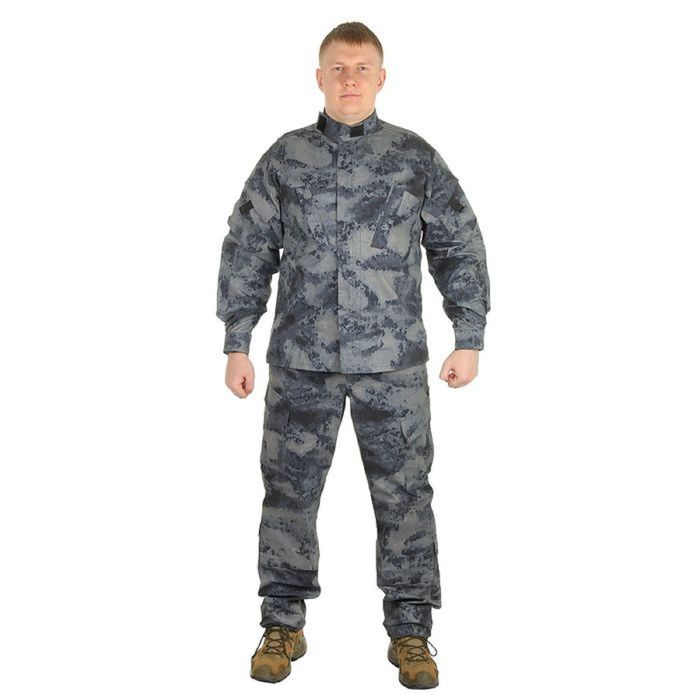 Костюм летний МПА-04 (НАТО-1) КМФ туман (тк.Мираж-210), 50/5