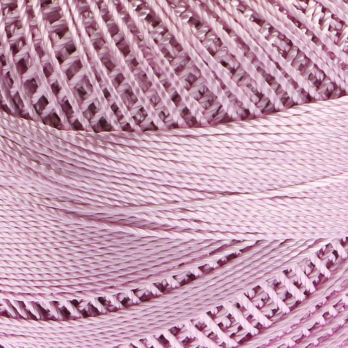 Пряжа "Tulip" 100% микрофибра 250м/50гр (429 пыльн. сиренев)