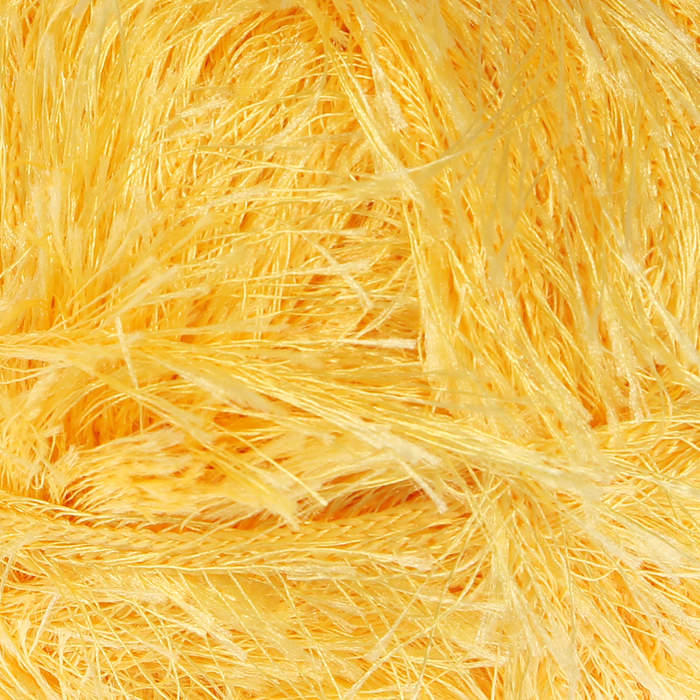 Пряжа "Samba" 100% полиэстер 150м/100гр (47 св. желтый)