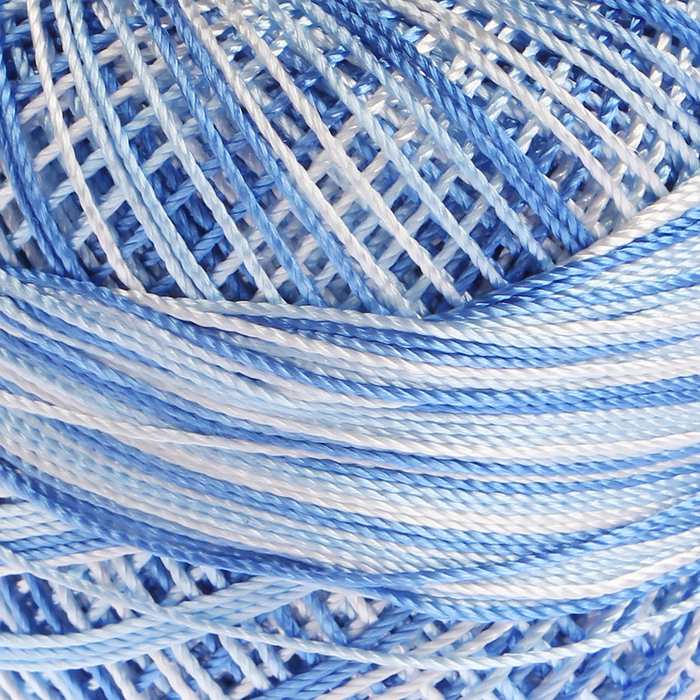 Пряжа "Tulip" 100% микрофибра 250м/50гр (446 гол-бел)