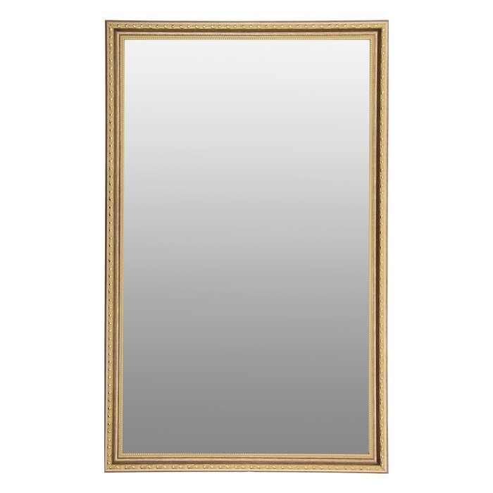 Зеркало в золотой раме, 50х80 см