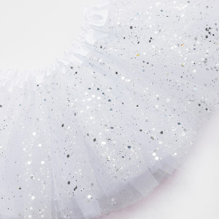 Набор детский Крошка Я "Daddy's princess" юбка и боди, рост 68-74 см (6-9 мес)