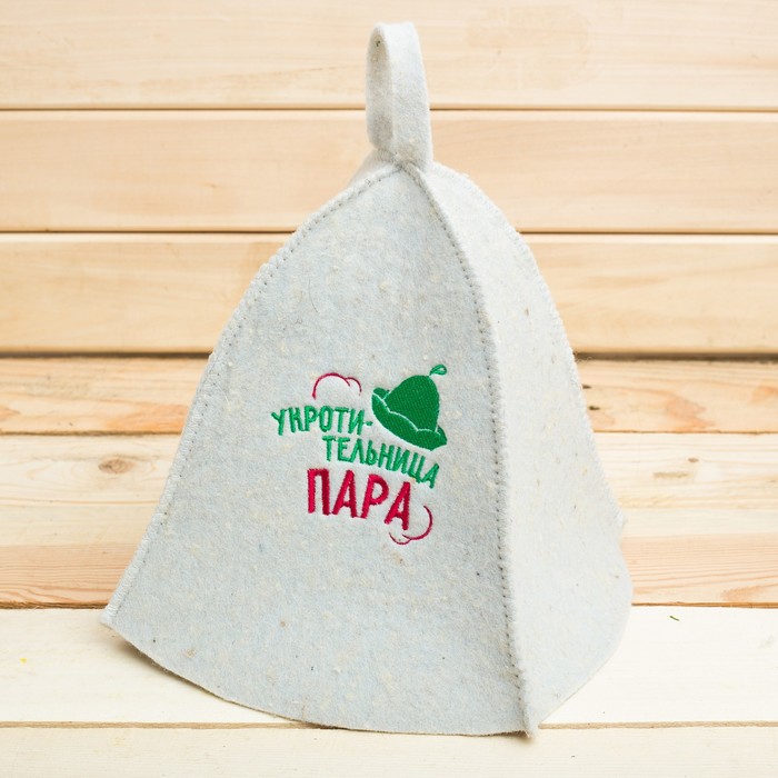 Набор "С лёгким паром": 3 шапки