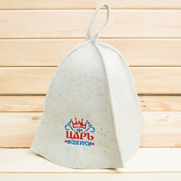 Набор "Для царской семьи": 3 шапки