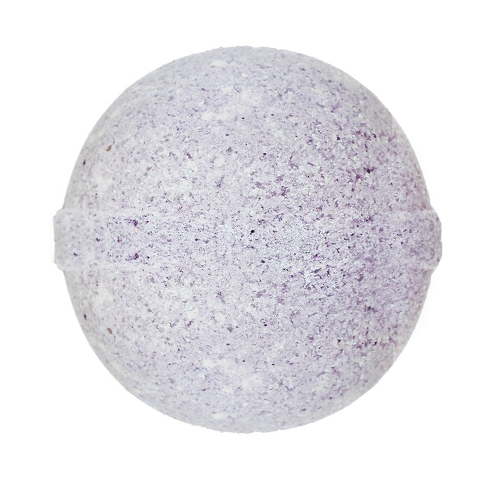 Подарочный набор "В день 8 Марта!": соль для ванн, 500г, бурлящий шар