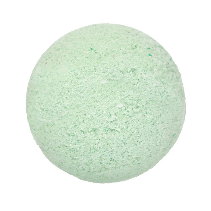 Подарочный набор "Самой прекрасной!": соль для ванн, 500г, бурлящий шар