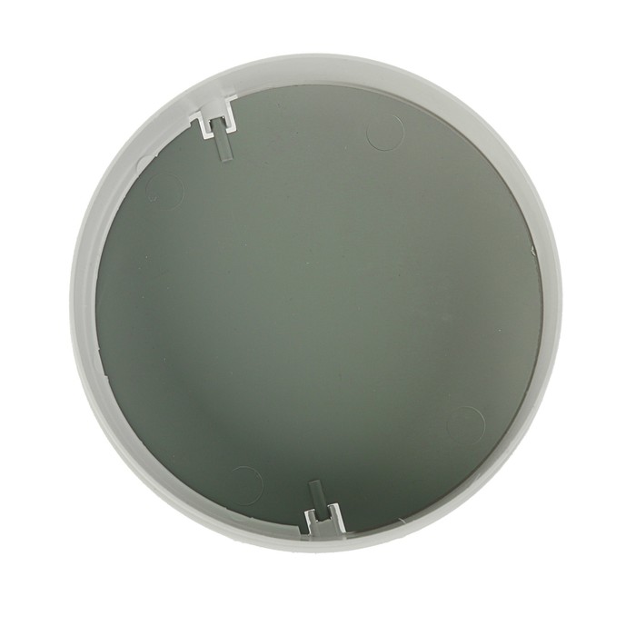 Соединитель круглых каналов "ВЕНТС", d=125 мм, с обратным клапаном