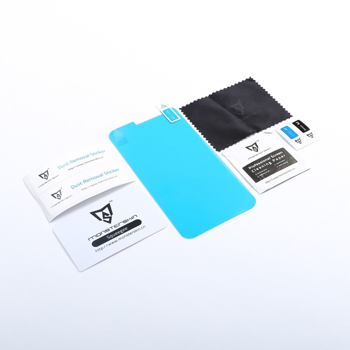 Защитная пленка ударопрочная Monsterskin Super impact proof for Xiaomi Mi 5X Уценка