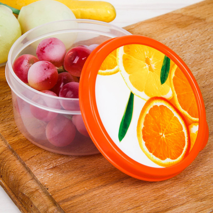 Ланч-бокс "MY LUNCH", 150 мл