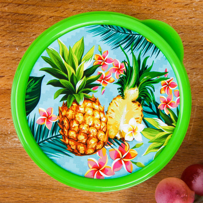 Ланч-бокс "Ананас", 150 мл