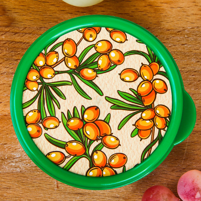 Ланч-бокс "Облепиха", 150 мл