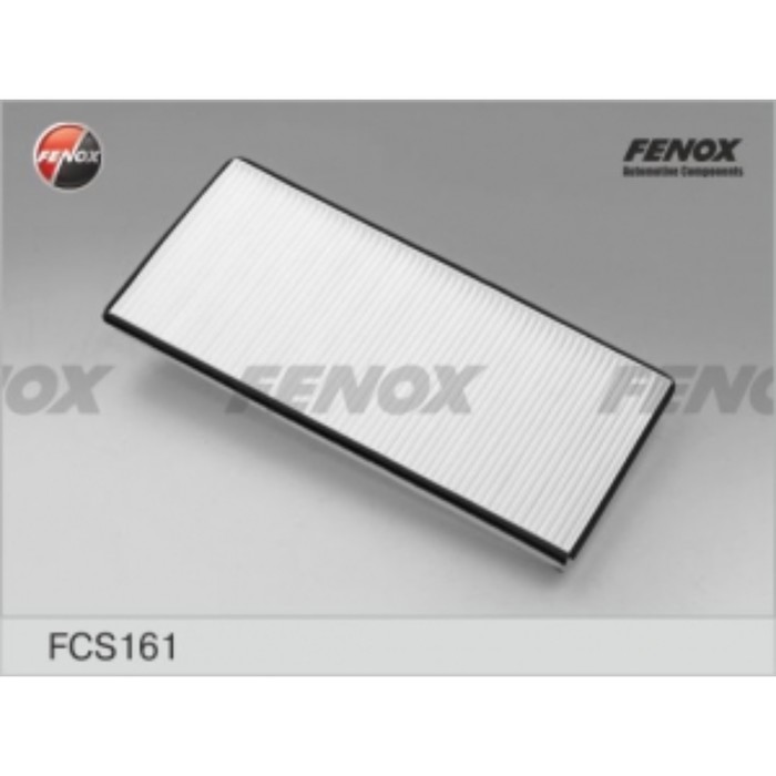 Салонный фильтр Fenox fcs161