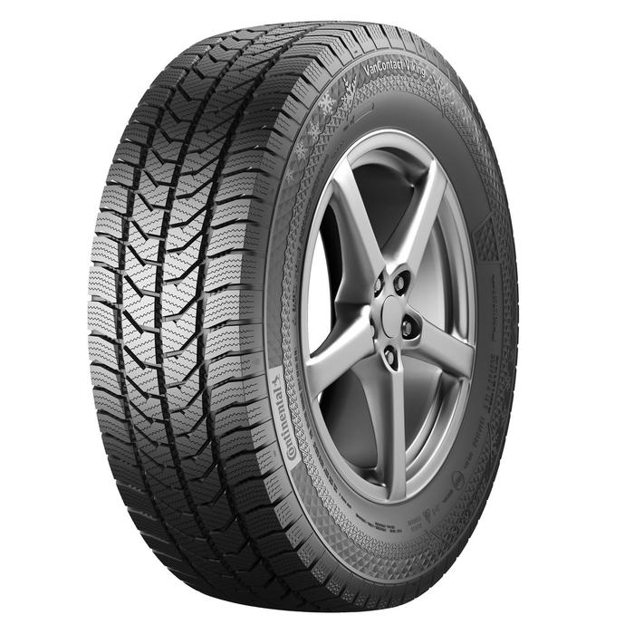 Зимняя шипованная шина Kormoran Vanpro Winter 215/70 R15 109/107R