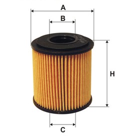 

Фильтр масляный FILTRON OE655