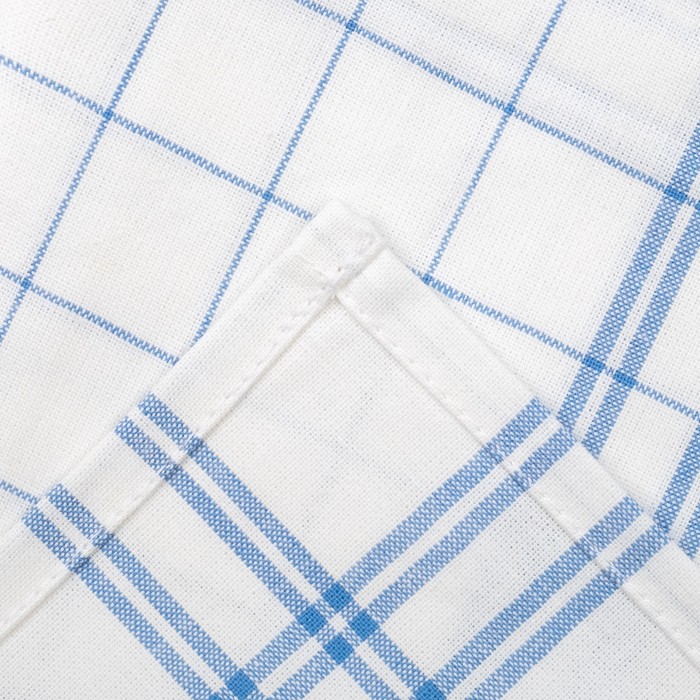 Полотенце Collorista Дары лета - Зелёное Яблоко, 50х70 см, хл. 100%, 200 г/м²