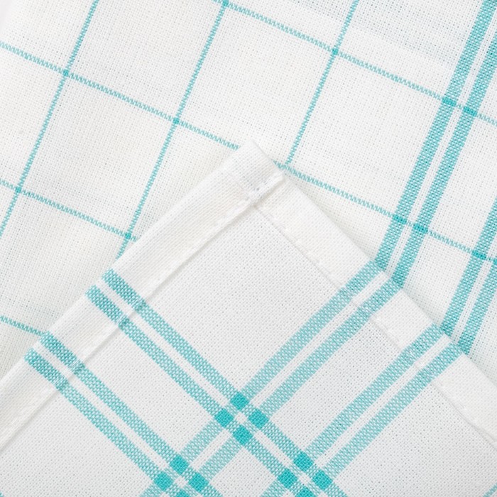 Полотенце Collorista Дары лета - Лайм, 50х70 см, хл. 100%, 200 г/м²