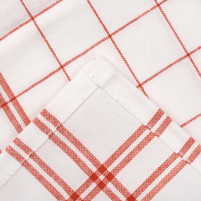 Полотенце Collorista Дары лета - Гранат, 50х70 см, хл. 100%, 200 г/м²