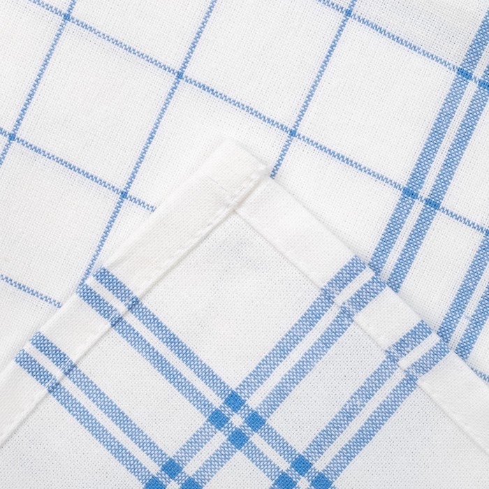 Полотенце Collorista Дары лета - Слива, 50х70 см, хл. 100%, 200 г/м²