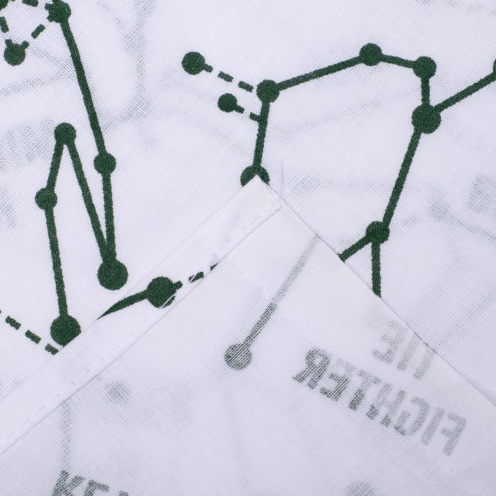 КПБ 1.5 Star Wars Neon Созвездия 143*215, 150*214, 70*70 см 1 шт поплин, хл100 107 гм