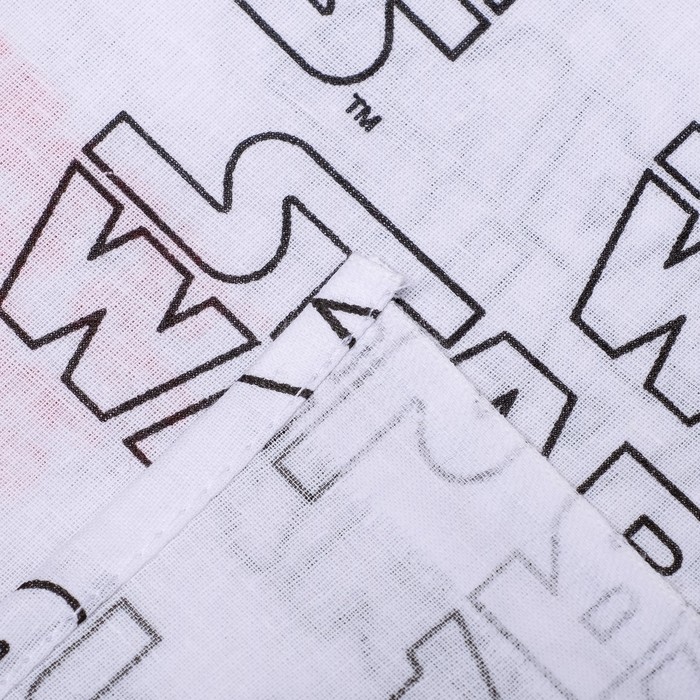 КПБ 1.5 Star Wars Neon Капитан Фазма 143*215, 150*214, 70*70 см 1 шт поплин, хл100 107 гм