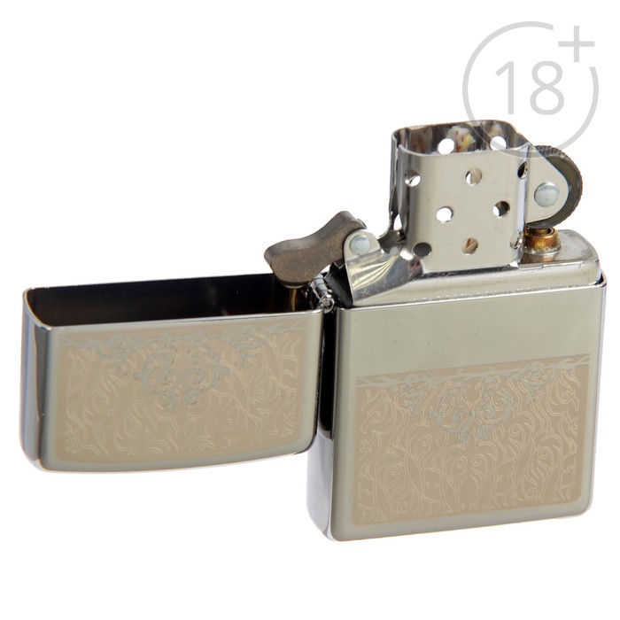 Зажигалка ZIPPO 28467 Classic с покрытием High Polish Chrome