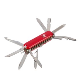 

Нож-брелок VICTORINOX Mini Champ 0.6385, 58 мм, 17 функций
