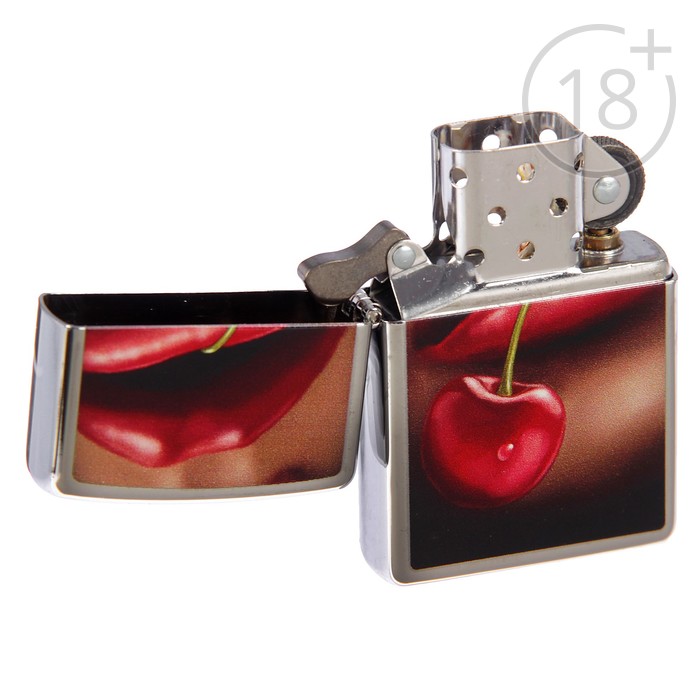 Зажигалка ZIPPO 28655 Classic с покрытием High Polish Chrome