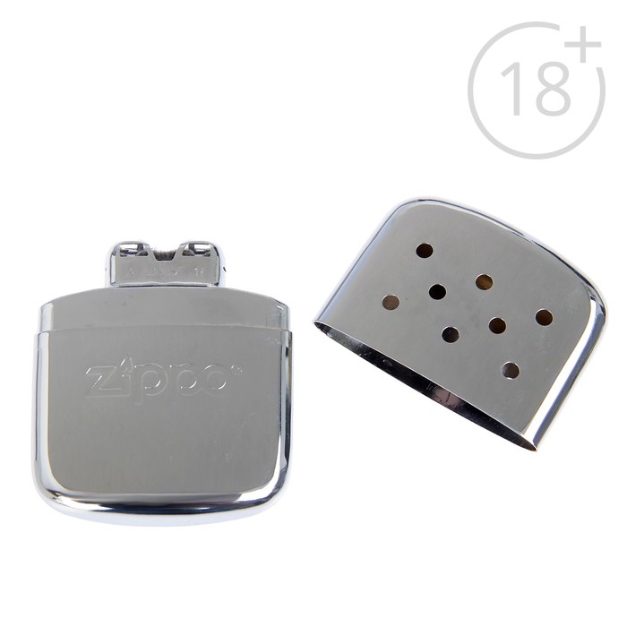 Каталитическая грелка ZIPPO 40365 с покрытием High Polish Chrome