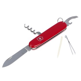 

Нож перочинный VICTORINOX Waiter 0.3303, 84 мм, 9 функций