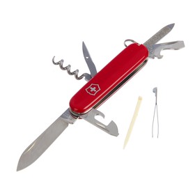 

Нож перочинный VICTORINOX Sportsman 0.3803, 84 мм, 13 функций