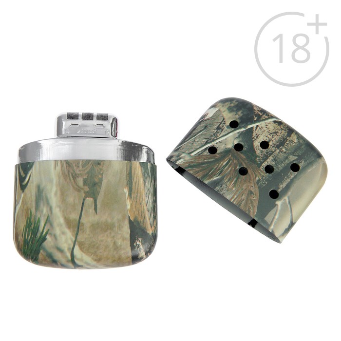 Каталитическая грелка ZIPPO 40290 Realtree с порошковым покрытием