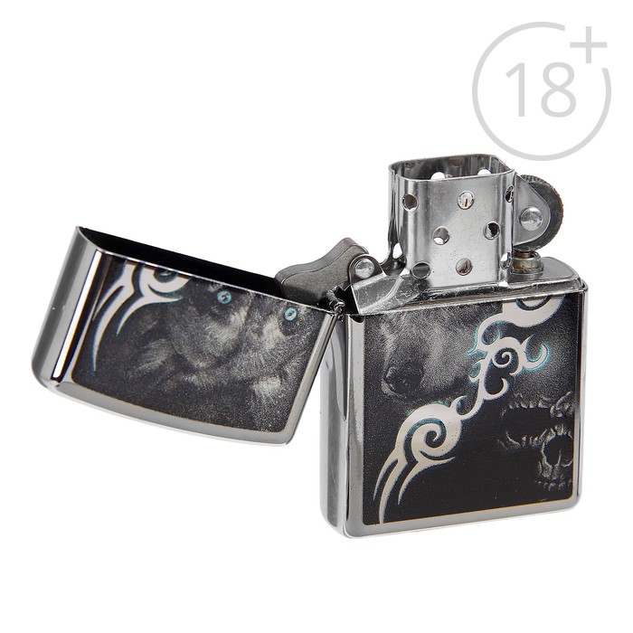 Зажигалка ZIPPO 28872 Classic с покрытием High Polish Chrome
