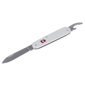 

Нож перочинный VICTORINOX Bantam Alox 0.2300.26, 84 мм, 5 функций