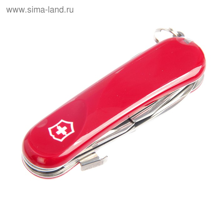 фото Нож перочинный victorinox evolution s101 2.3603.se, 85 мм, 12 функций