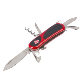 

Нож перочинный VICTORINOX Evolution S101 2.3603.SC, 85 мм, 12 функций