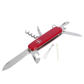 

Нож перочинный VICTORINOX Spartan 1.3603, 91 мм, 12 функций