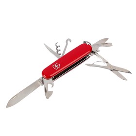 

Нож перочинный VICTORINOX Huntsman 1.3713, 91 мм, 15 функций