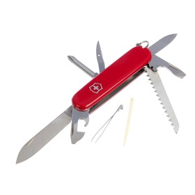 

Нож перочинный VICTORINOX Hiker 1.4613, 91 мм, 13 функций