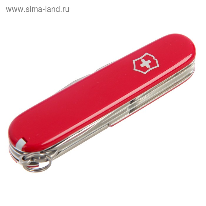 фото Нож перочинный victorinox super tinker 1.4703, 91 мм, 14 функций