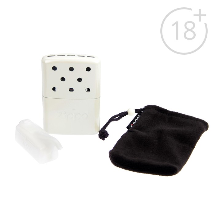 Каталитическая грелка ZIPPO 40361 с покрытием Pearl