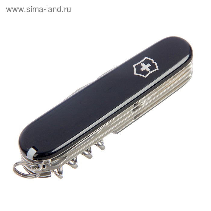 фото Нож перочинный victorinox huntsman 1.3713.3, 91 мм, 15 функций