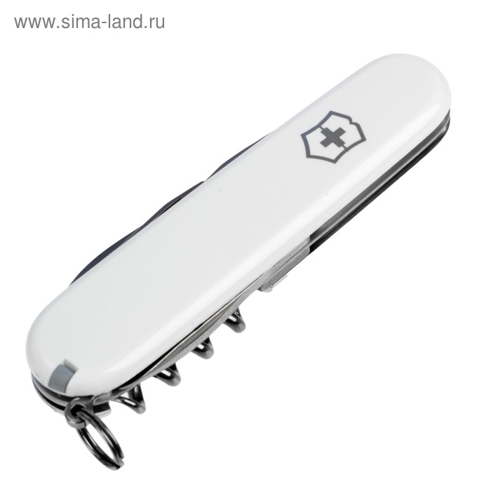 фото Нож перочинный victorinox spartan 1.3603.7, 91 мм, 12 функций